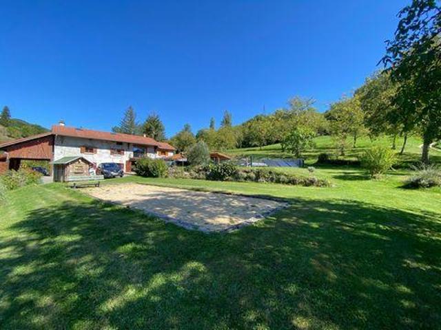 Villa 5 chambres, Vatilieu Rhône 38470 DS103359227