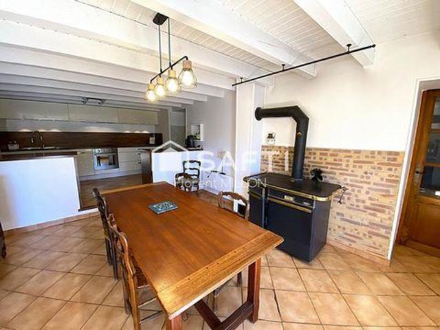 Villa 5 chambres, Vatilieu Rhône 38470 ES103359227