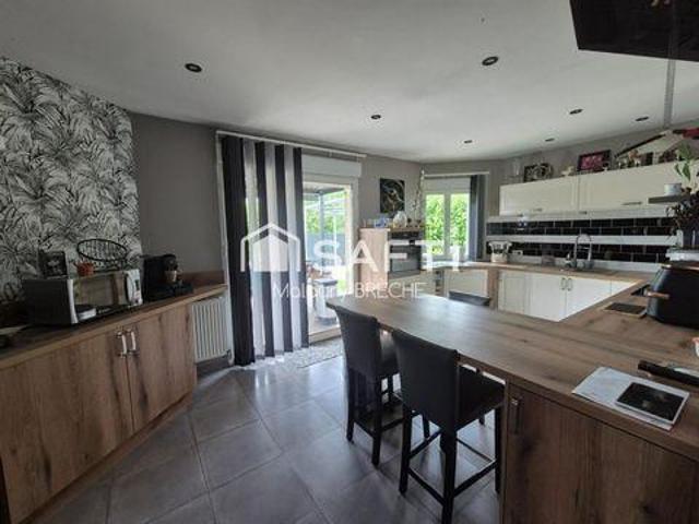 Villa 5 chambres, Vaubecourt Lorraine 55250 DS103343159