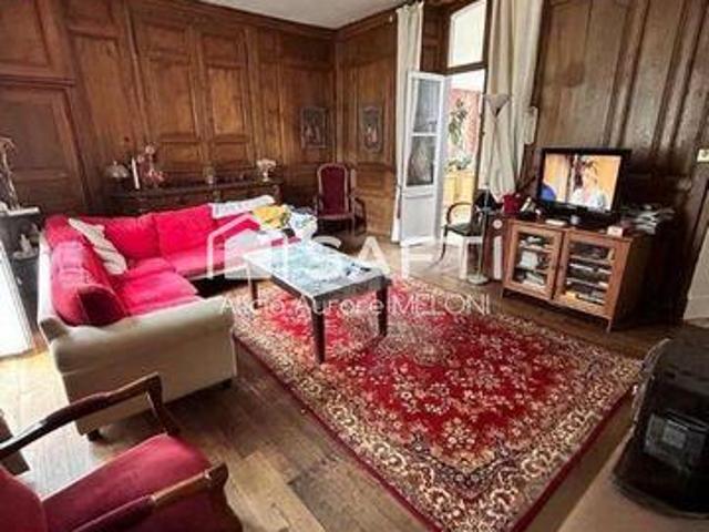Villa 5 chambres, Vaucouleurs Lorraine 55140 DS99888012