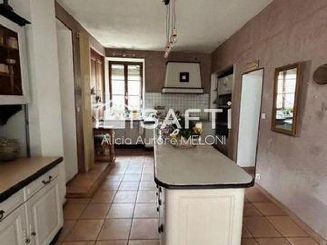 Villa 5 chambres, Vaucouleurs Lorraine 55140 ES99888012