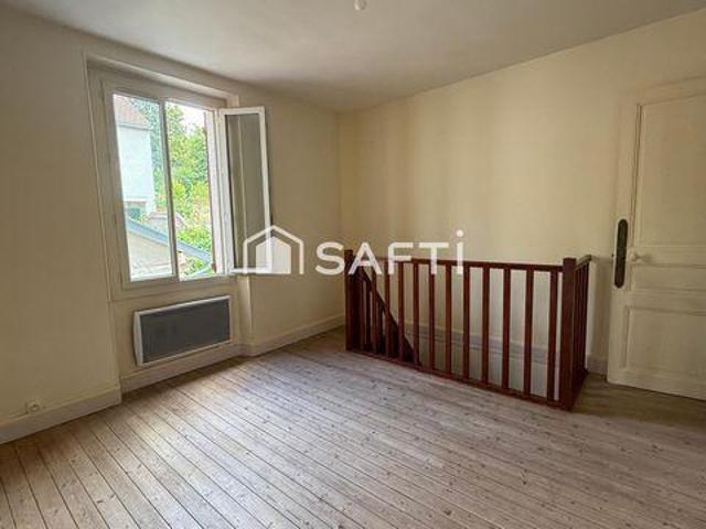 Villa 5 chambres, Vaux Île 78740 ELS104806275