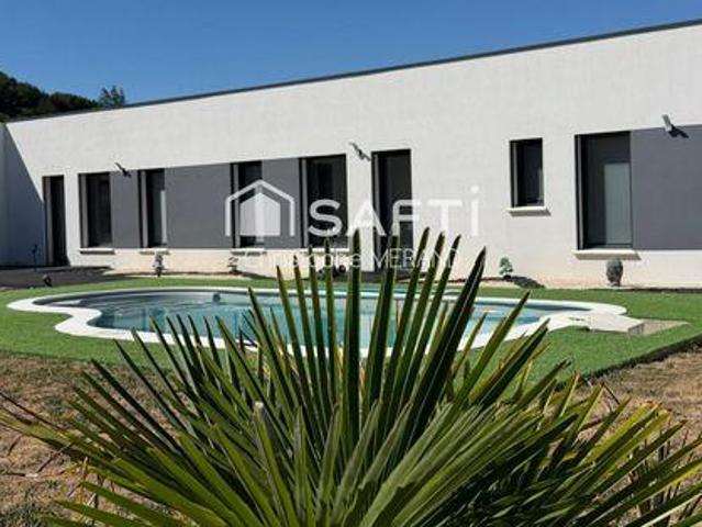 Villa 5 chambres, Vaux Poitou 86220 DS104006222