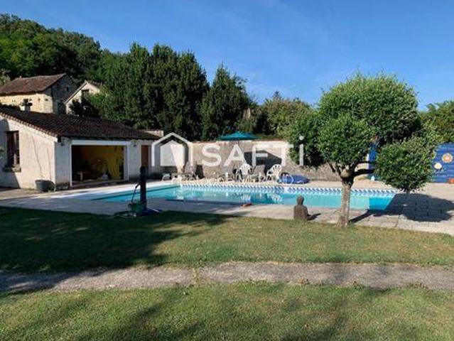 Villa 5 chambres, Vaux Poitou 86220 DS103743323