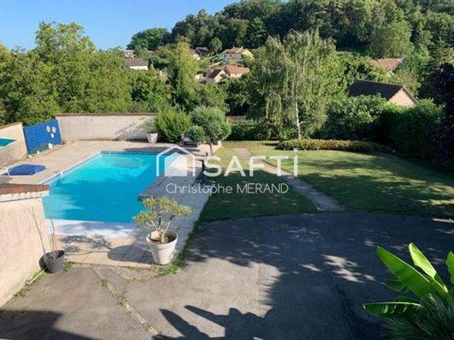 Villa 5 chambres, Vaux Poitou 86220 ES103743323