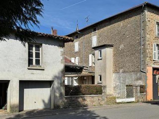 Villa 5 chambres, Vayres Limousin 87600 DLS105078371