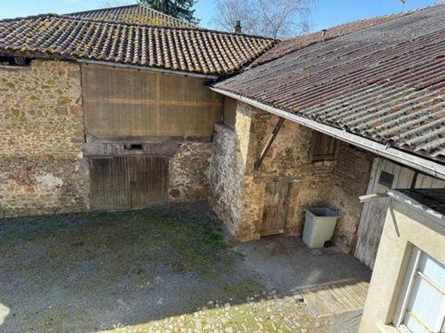 Villa 5 chambres, Vayres Limousin 87600 ELS105078371