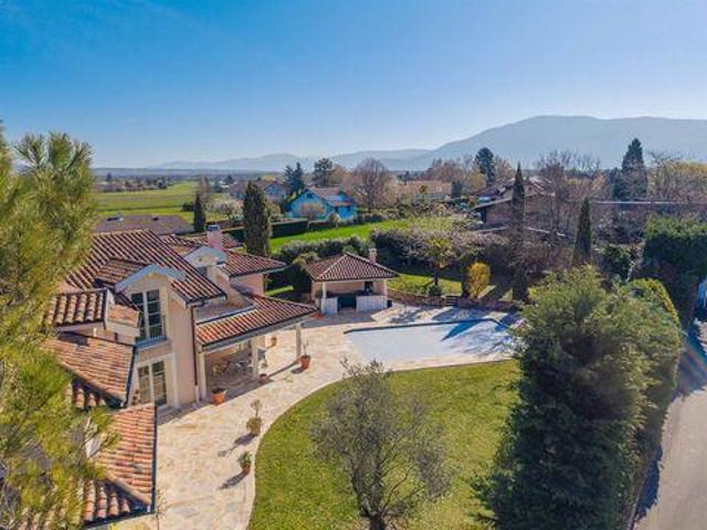 Villa 5 chambres, Veigy Rhône 74140 DS101199186