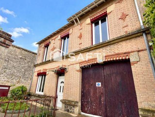 Villa 5 chambres, Velluire Sur Vendee Pays de la Loire 85770 DS101350257