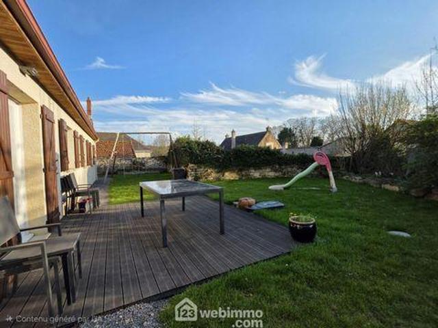 Villa 5 chambres, Vendresse Picardie 02160 DS100539708
