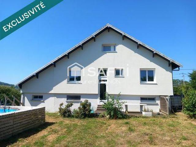 Villa 5 chambres, Vesoul Franche 70000 DLS104371973