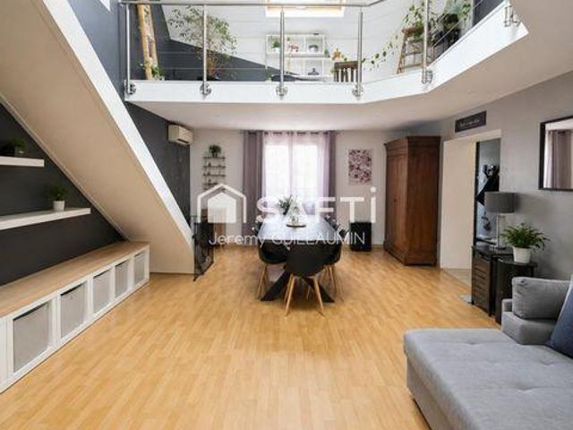 Villa 5 chambres, Verneuil Auvergne 03500 DS100726170
