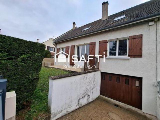 Villa 5 chambres, Vernon Haute 27200 DS103491771
