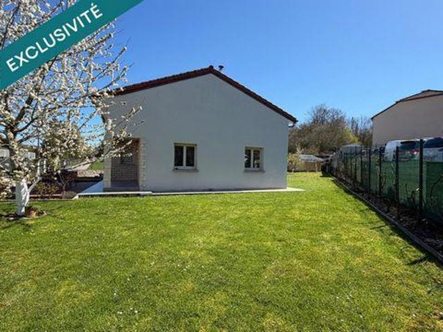 Villa 5 chambres, Verdun Lorraine 55100 DS101025156
