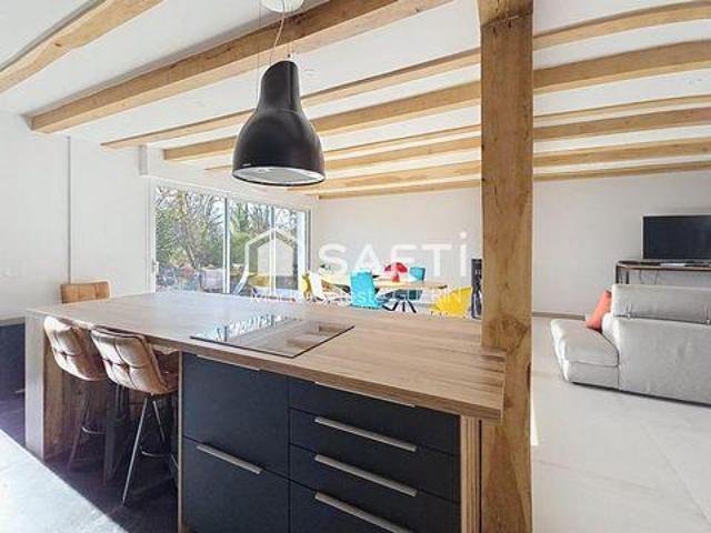 Villa 5 chambres, Vetheuil Île 95510 DS99290463