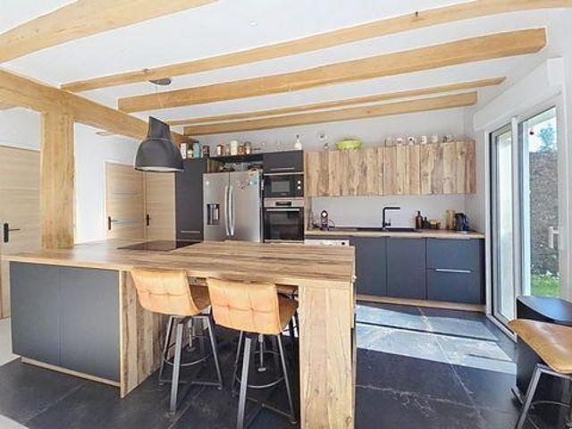 Villa 5 chambres, Vetheuil Île 95510 DS99290463