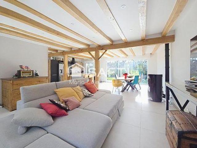 Villa 5 chambres, Vetheuil Île 95510 ES99290463