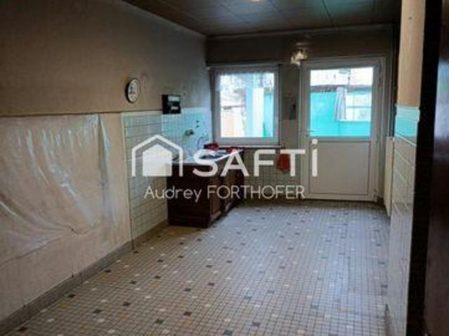 Villa 5 chambres, Vibersviller Lorraine 57670 DS106200354