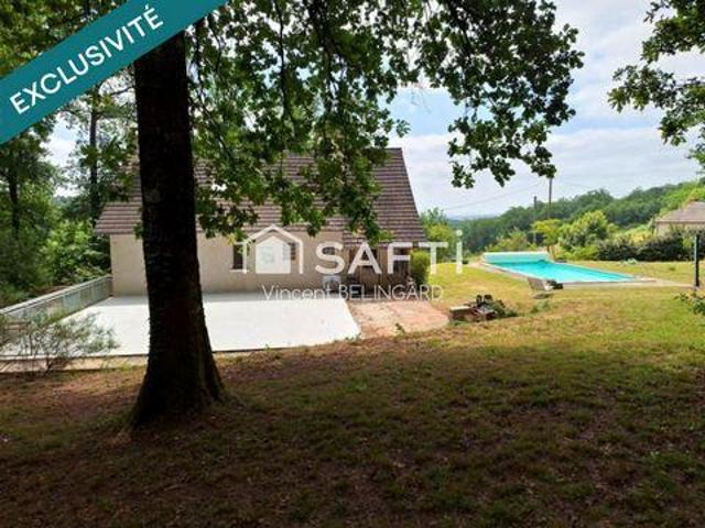 Villa 5 chambres, Vignols Limousin 19130 DS103617716