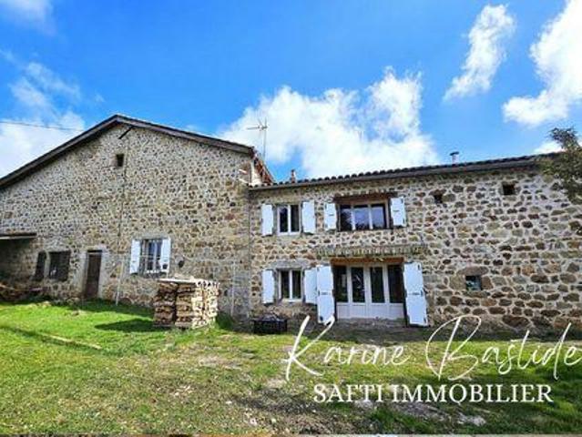 Villa 5 chambres, Vielprat Auvergne 43490 DS100055826