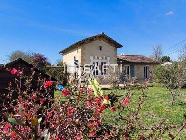 Villa 5 chambres, Villandraut Aquitaine 33730 DS102440021
