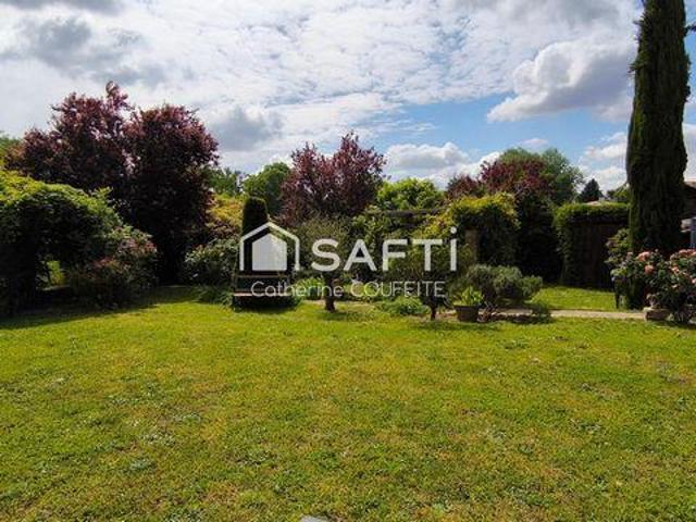 Villa 5 chambres, Villandraut Aquitaine 33730 ES102440021