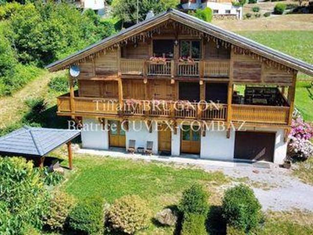 Villa 5 chambres, Villard Rhône 73270 DS100773532
