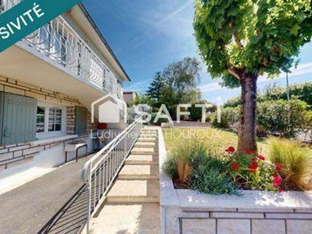Villa 5 chambres, Villebois Poitou 16320 DS101700547