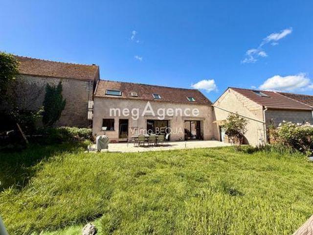 Villa 5 chambres, Villeblevin Bourgogne 89340 DS102582203