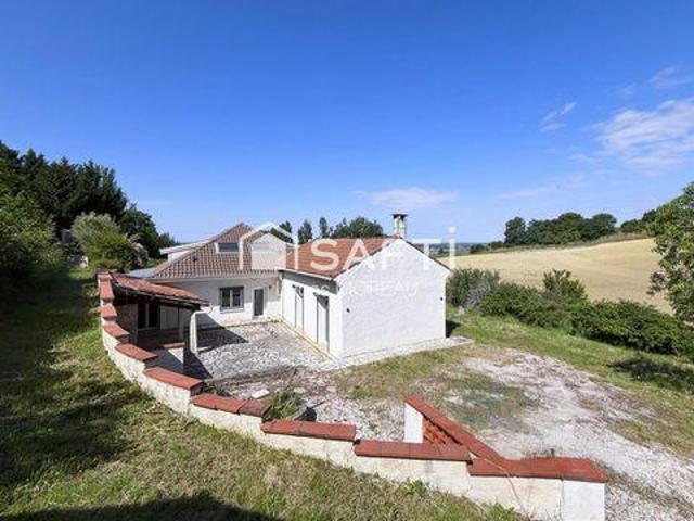 Villa 5 chambres, Villebrumier Midi 82370 DS103617798