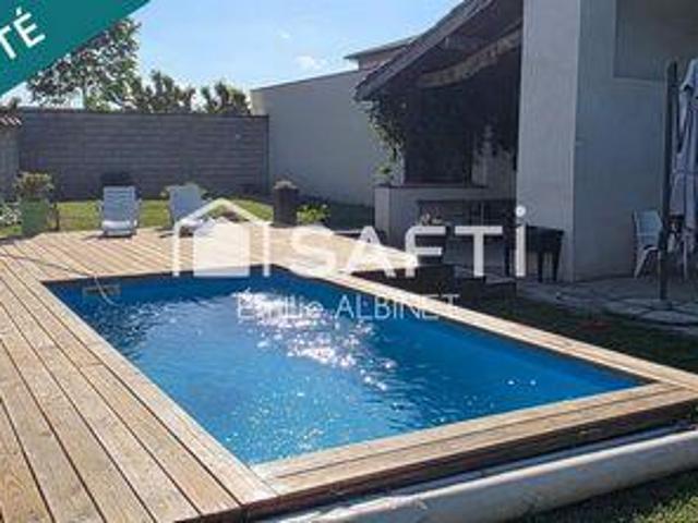 Villa 5 chambres, Villematier Midi 31340 DLS102439698
