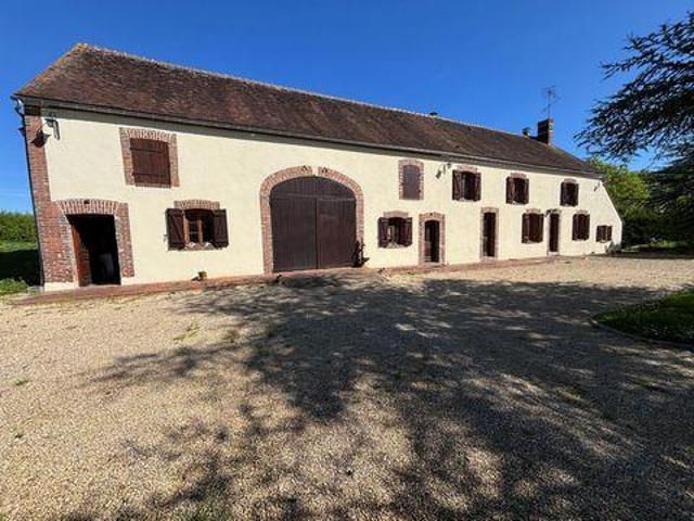 Villa 5 chambres, Villeneuve Bourgogne 89350 DS101059166