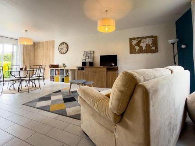 Villa 5 chambres, Villeneuve Picardie 60175 DS101489735