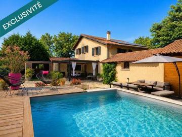 Villa 5 chambres, Villeneuve Rhône 01480 DS102759592