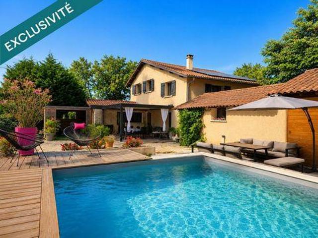 Villa 5 chambres, Villeneuve Rhône 01480 DS102759592