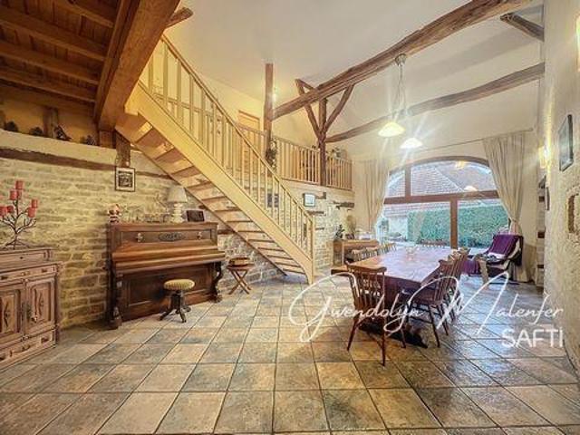 Villa 5 chambres, Villers Franche 39600 DS102759423