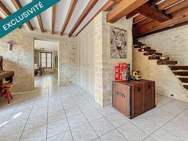 Villa 5 chambres, Villers Sous Saint Leu Picardie 60340 ES98112353