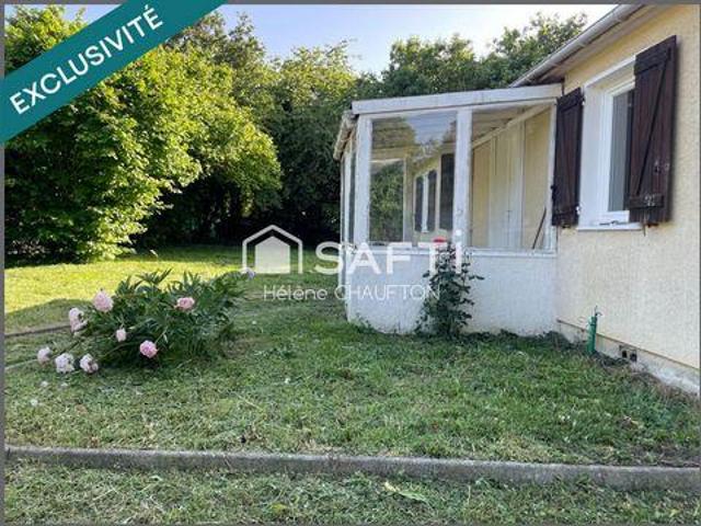 Villa 5 chambres, Villiers Haute 27640 DS102856761