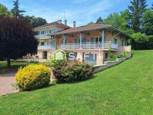 Villa 5 chambres, Villieu Rhône 01800 ES100774967