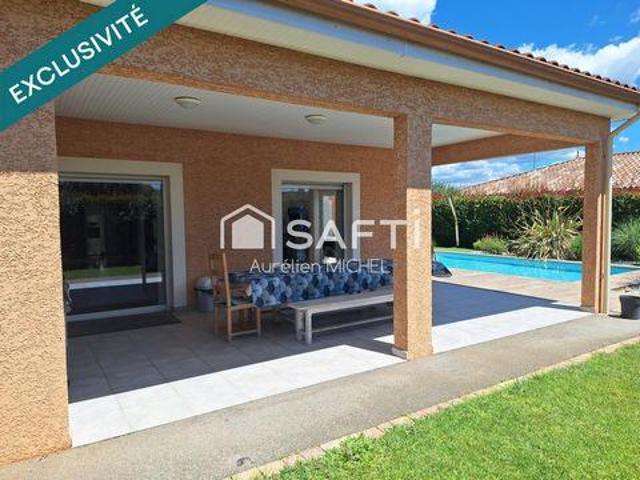 Villa 5 chambres, Villieu Rhône 01800 ES103383062