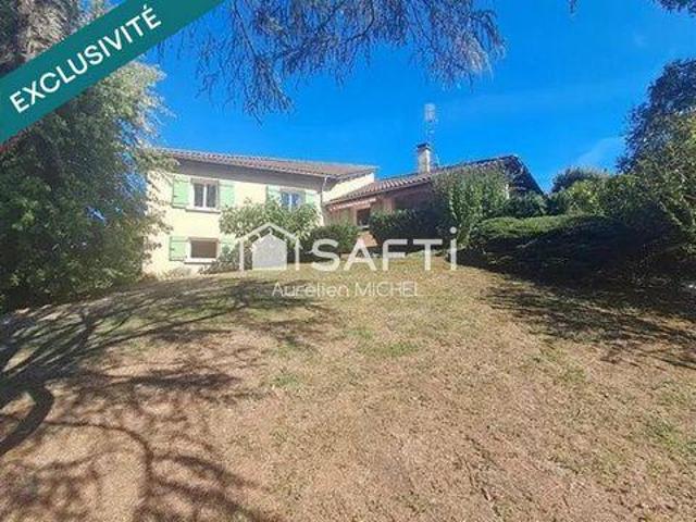 Villa 5 chambres, Villieu Rhône 01800 ES105882379