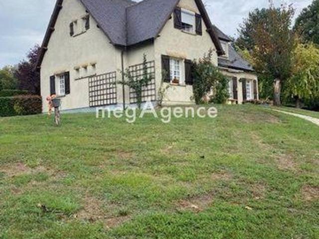 Villa 5 chambres, Vimoutiers Basse 61120 DS105882570