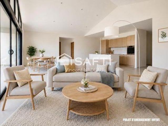 Villa 5 chambres, Vindelle Poitou 16430 ELS103491786