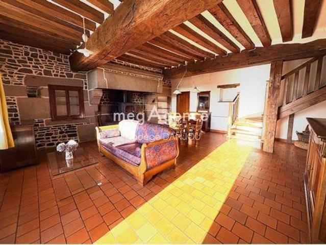 Villa 5 chambres, Vire Normandie Basse 14500 DS99275808