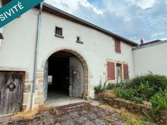Villa 5 chambres, Vitrey Franche 70500 DLS105627128