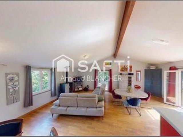 Villa 5 chambres, Voeuil Poitou 16400 DS105764662