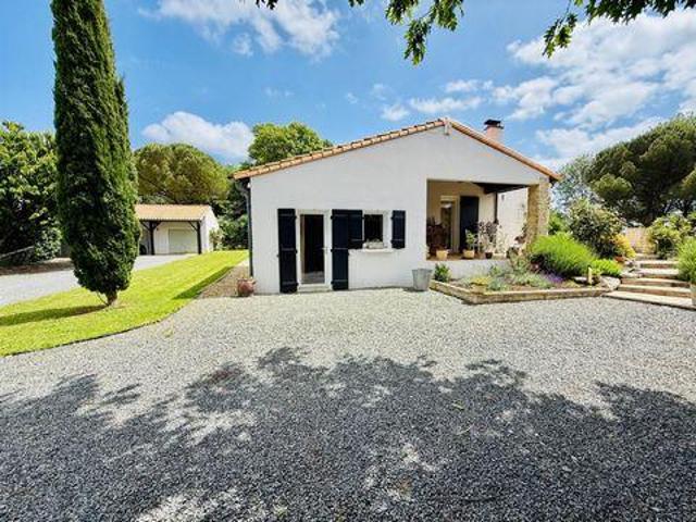 Villa 5 chambres, Vouille Poitou 79230 DS102666205