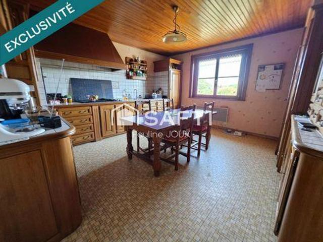 Villa 5 chambres, Vroville Lorraine 88500 DLS105573083