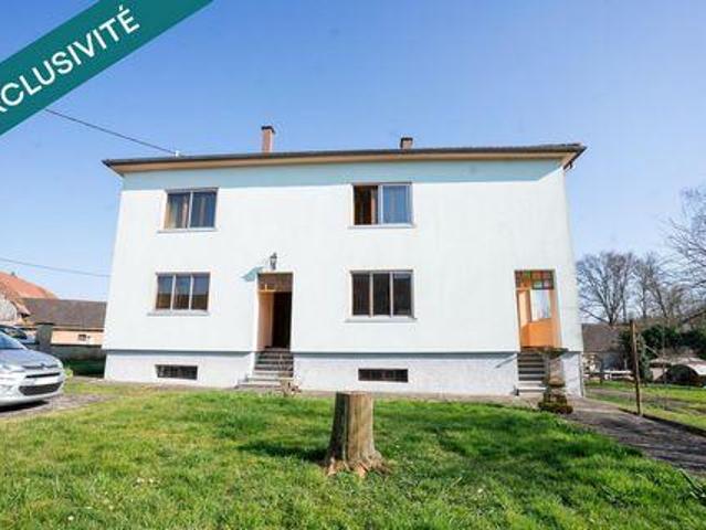 Villa 5 chambres, Walbourg Alsace 67360 DS100739416