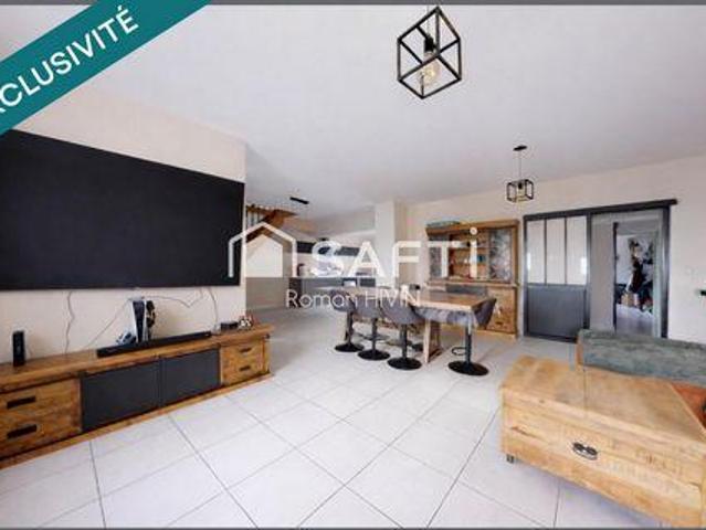 Villa 5 chambres, Wattrelos Nord 59150 DS101955056